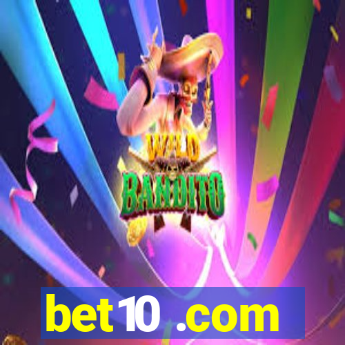 bet10 .com